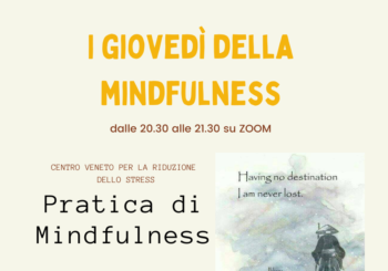 I giovedì della Mindfulness