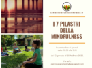 I sette pilastri della Mindfulness – online