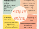 Mindfulness e Emozioni