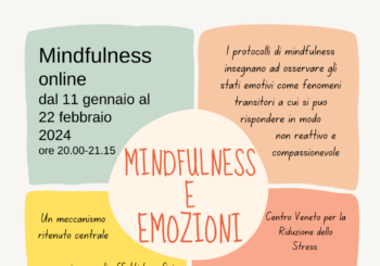 Mindfulness e Emozioni