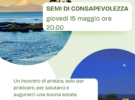 Semi di consapevolezza – incontro online 15 maggio 2025